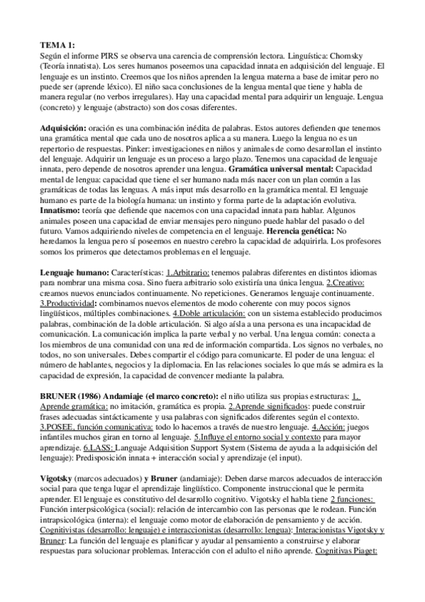 Miniatura del documento Lengua Todo .odt