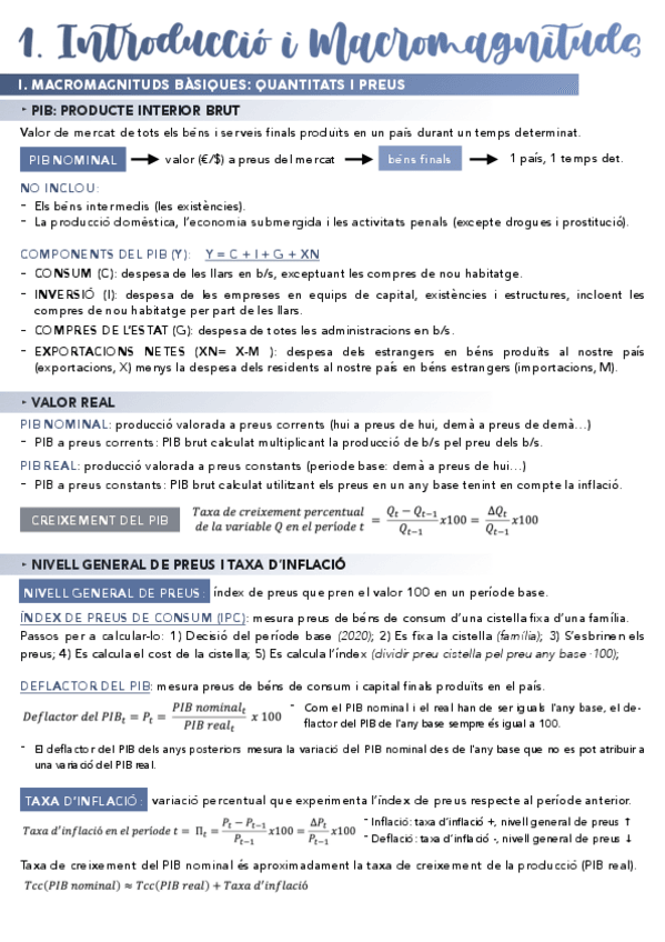 Miniatura del documento T1. Macromagnitudes