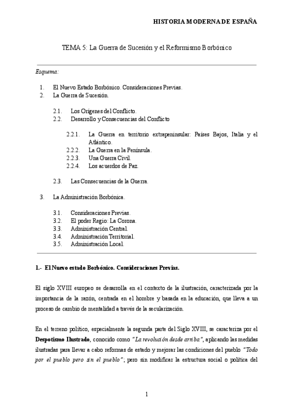 Miniatura del documento TEMA-5-La-Guerra-de-Sucesion-y-el-Reformismo-Borbonico.pdf