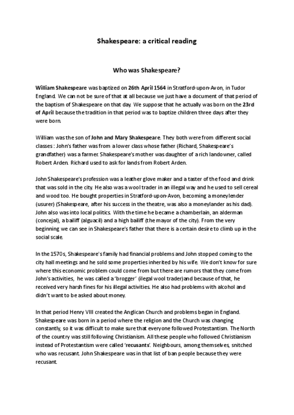 Miniatura del documento Shakespeare-lectura-critica.pdf