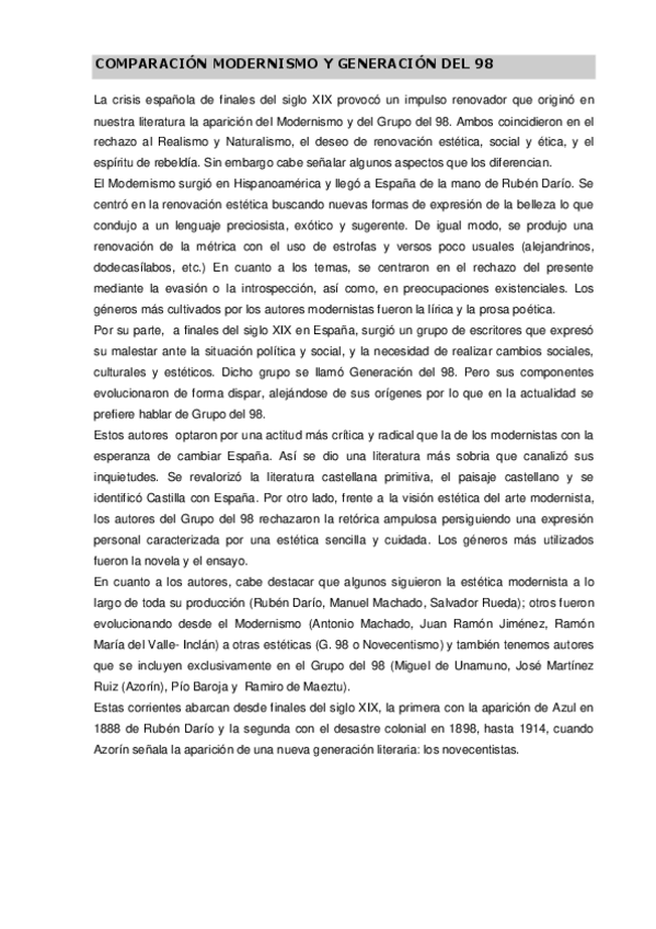 Miniatura del documento COMPARACION-MODERNISMO-Y-GENERACION-DEL-98.pdf