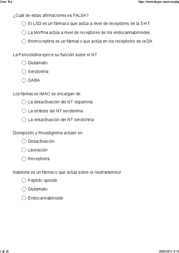 Miniatura del documento TEST-NEUROQUIMICA.pdf