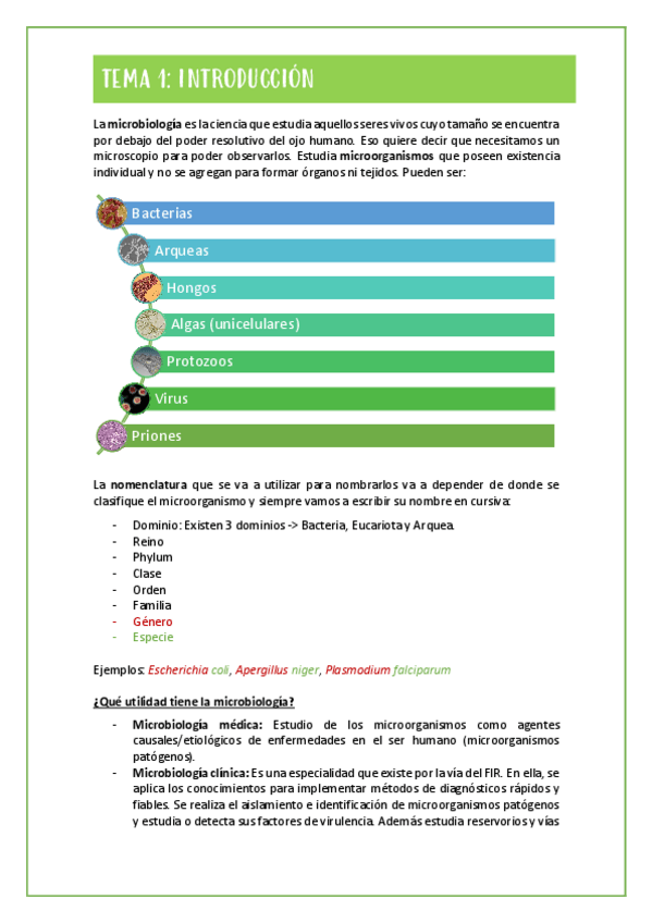 Miniatura del documento TEMA-1-MICROBIOLOGIA-PERFECTO.pdf