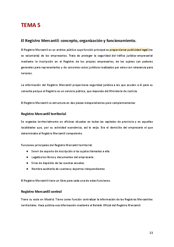 Miniatura del documento TEMA 5 Derecho Mercantil.pdf