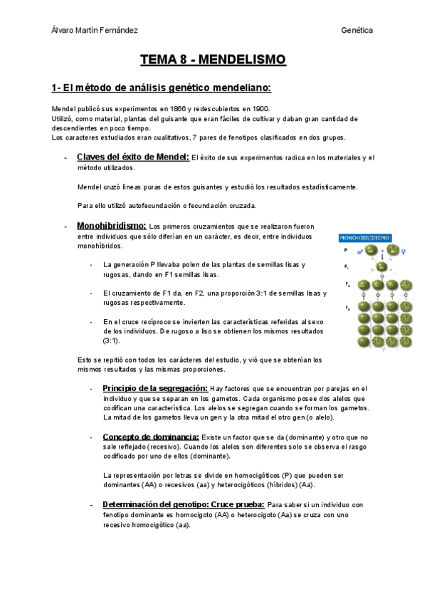 Miniatura del documento TEMA-8-MENDELISMO.pdf