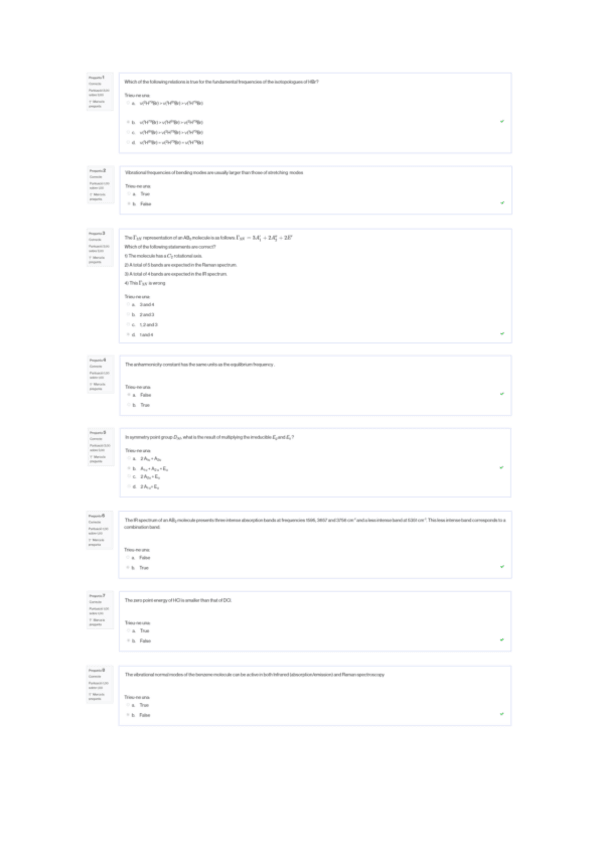 Miniatura del documento Test-3-Vibrational-Spectroscopy.pdf