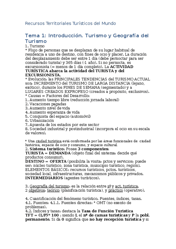Miniatura del documento Recursos Territoriales Turísticos del Mundo  Recuperación 17 julio 2017.docx