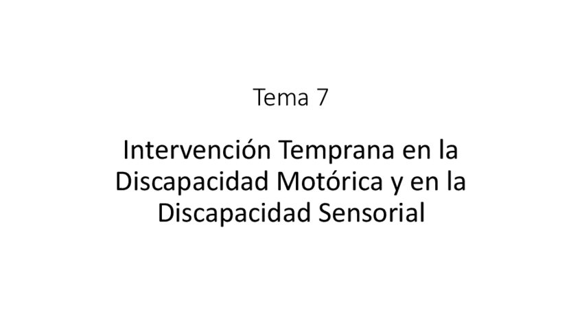 Miniatura del documento TEMA-VII-ATENCION-TEMPRANA.pdf