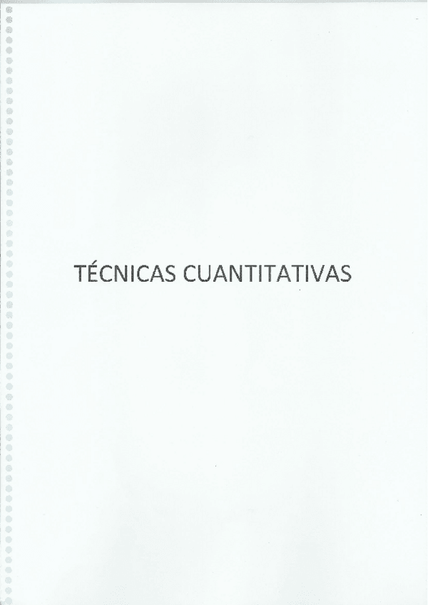 Miniatura del documento TECNICAS CUANTITATIVAS.pdf