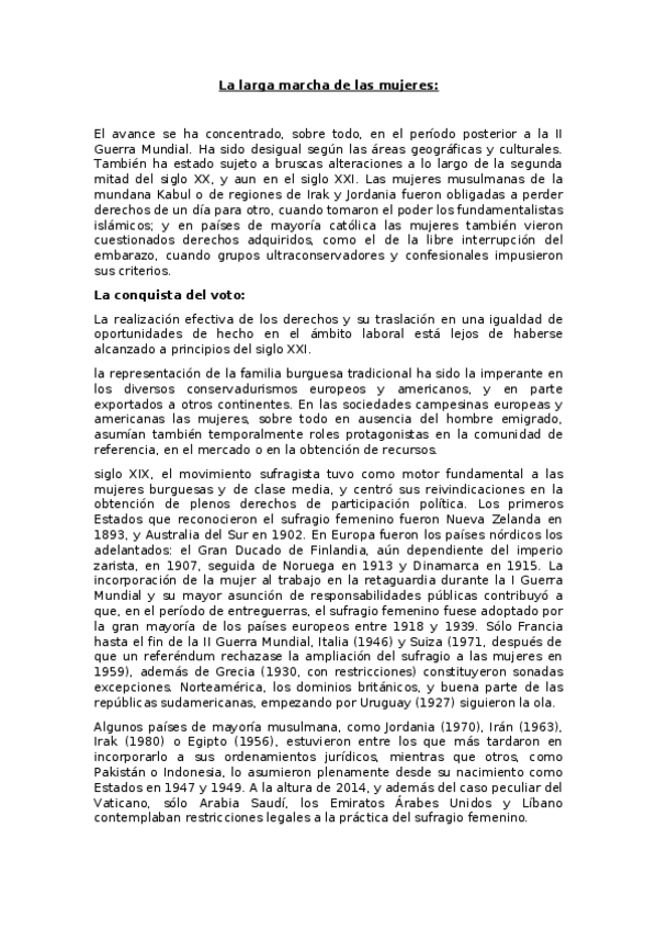 Miniatura del documento Tema-4-La-larga-marcha-de-las-mujeres.docx