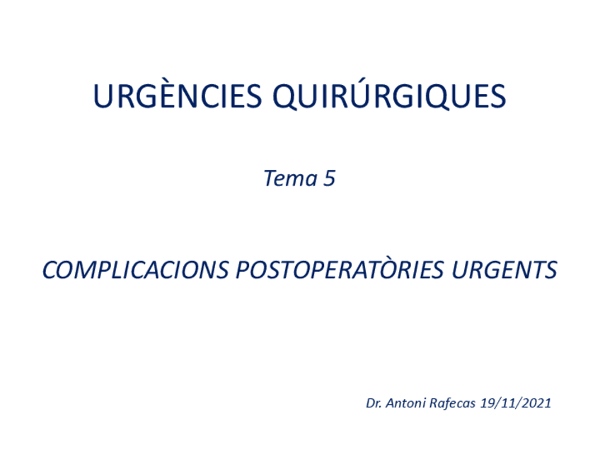 Miniatura del documento Tema-5-Complicacions-quirurgiques.pdf
