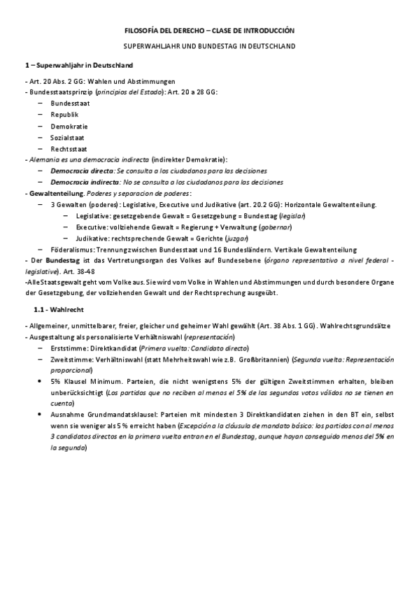 Miniatura del documento Tema-0-Superwahljahr-und-Bundestag-in-Deutschland.pdf