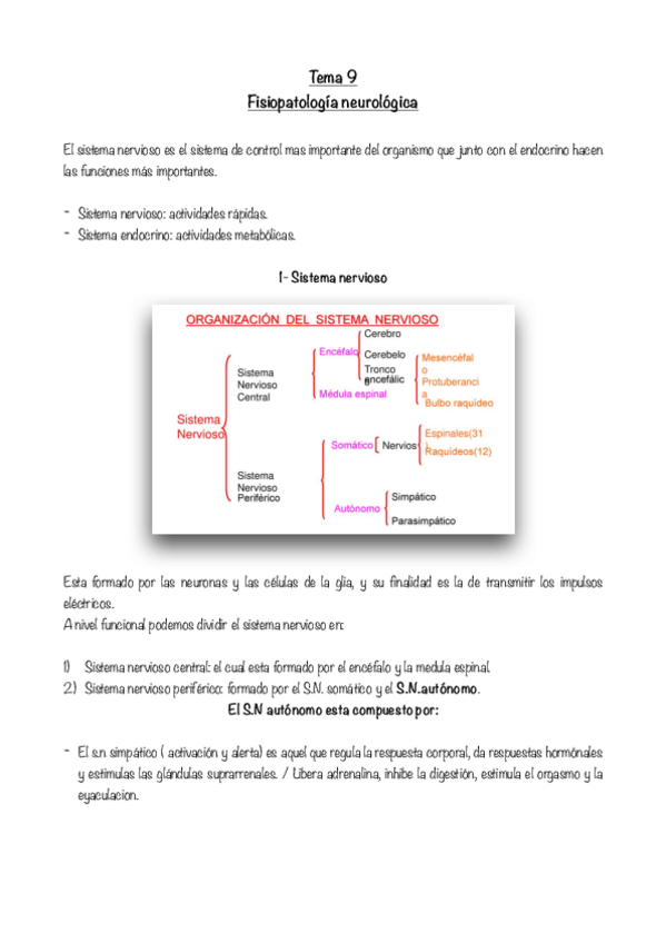 Miniatura del documento Tema-9-Fisiopatologia-neurologica-.pdf