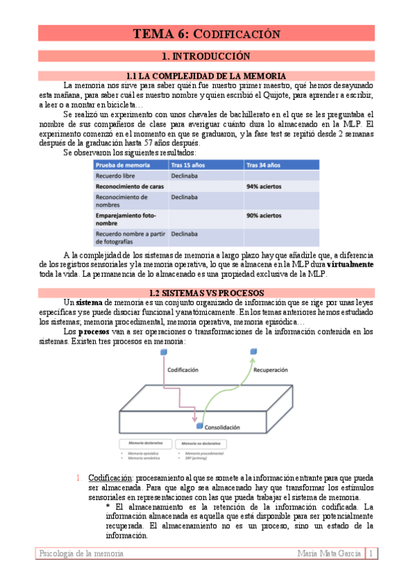 Miniatura del documento TEMA 6. Codificación