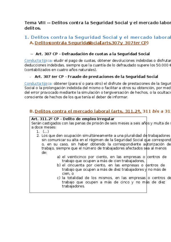 Miniatura del documento DRET PENAL - Temas 1 y 2.docx