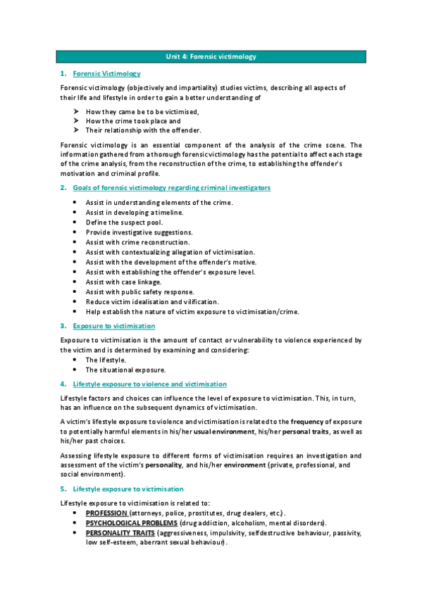 Miniatura del documento Unit-4-Forensic-victimology.pdf
