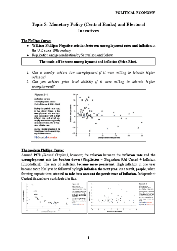 Miniatura del documento Political-Economy-Topic-5-Monetary-Policy-Central-Banks-and-Electoral-Incentives.pdf