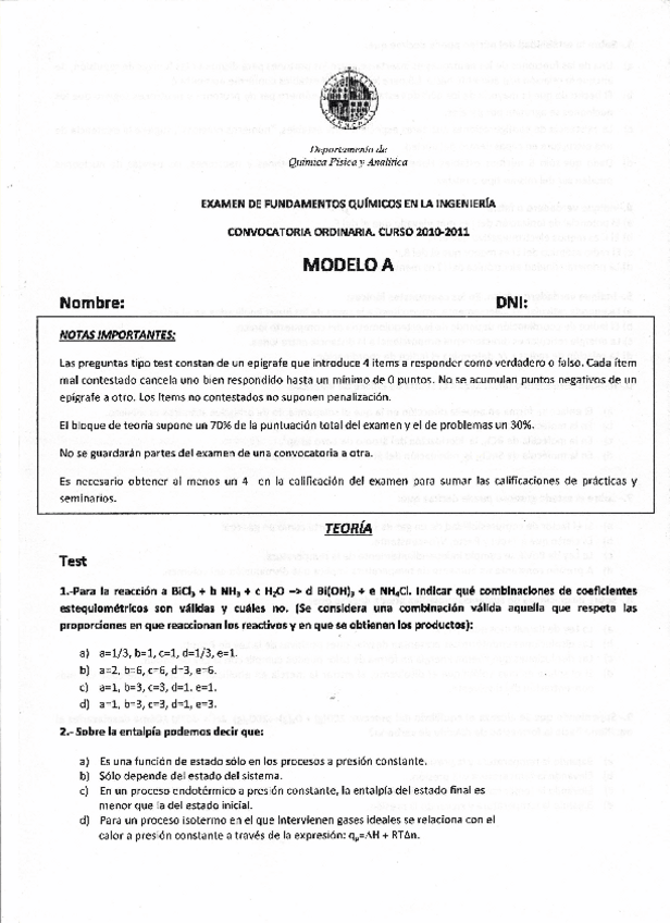 Miniatura del documento Modelo Examen Química.pdf