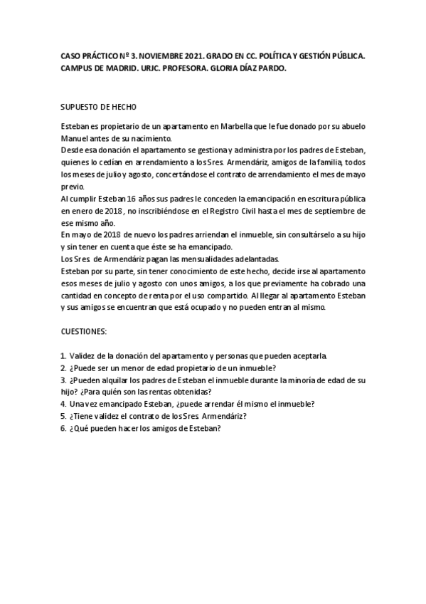 Miniatura del documento 3o-CASO-PRACTICO-Introduccion-al-derecho-URJC-Gloria-Diaz-Prado.pdf