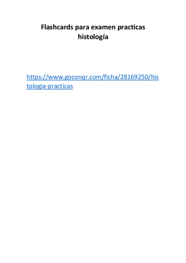 Miniatura del documento Flashcards-examen-practicas-de-histologia.pdf