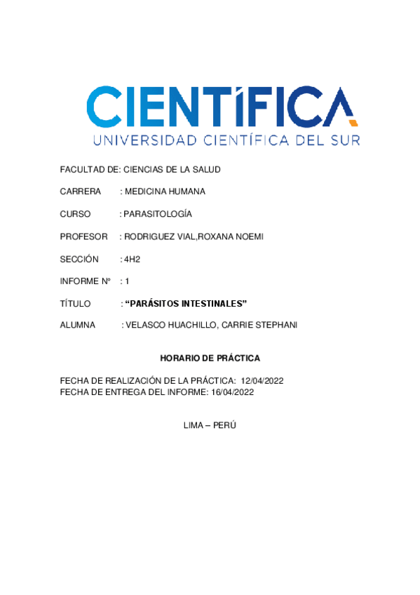 Miniatura del documento INFORME-N1-PARASITOLOGIA.pdf