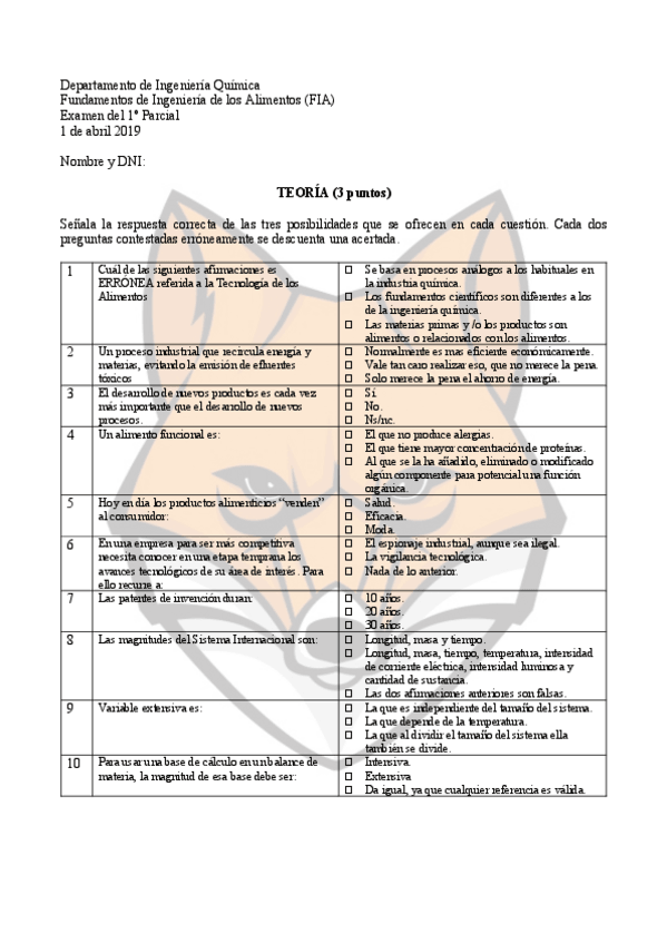 Miniatura del documento Parcial-Fundamentos-de-la-Ingenieria-de-Alimentos-TEST.pdf