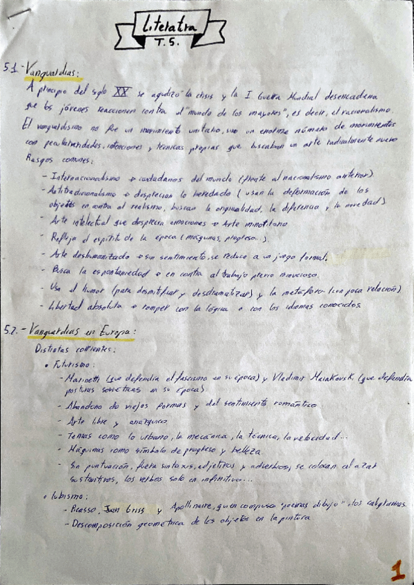 Miniatura del documento Literatura-2o-vanguardias.pdf