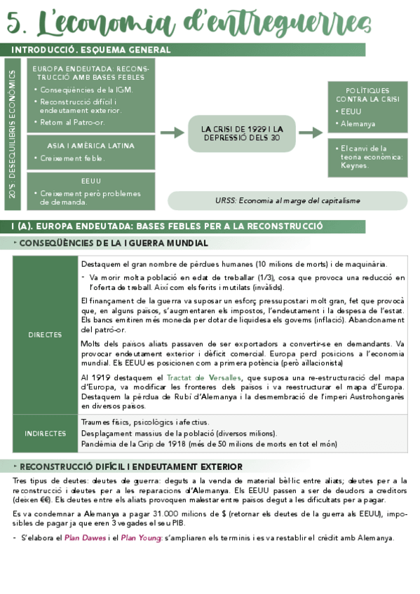 Miniatura del documento T5. Economía de entreguerras