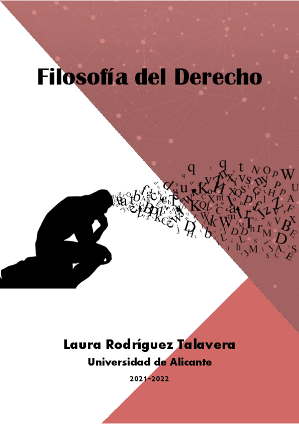 Miniatura del documento filosofía del derecho completo