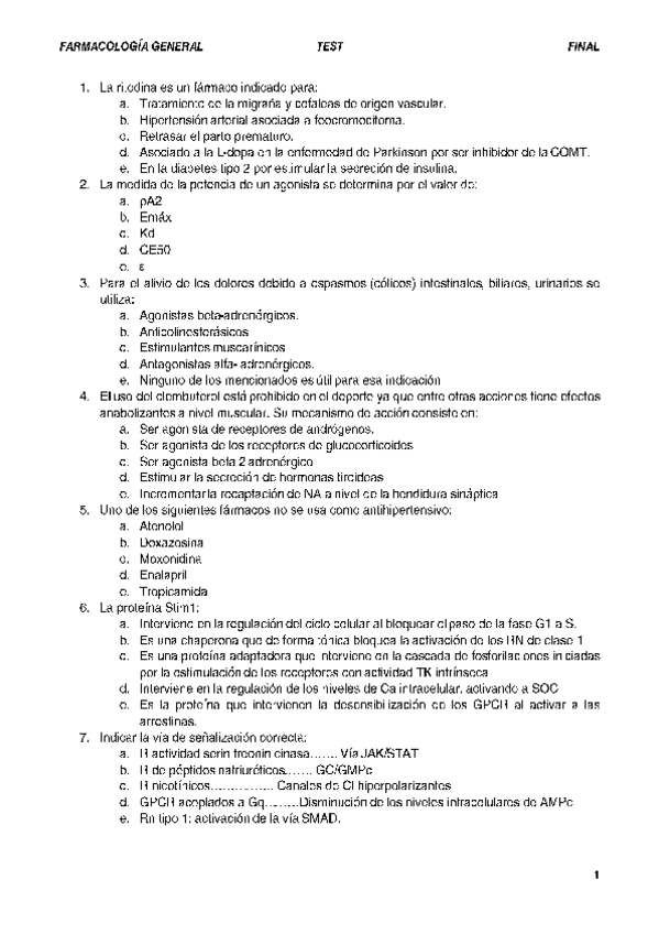 Miniatura del documento TEST FINAL FARMACOLOGÍA.pdf
