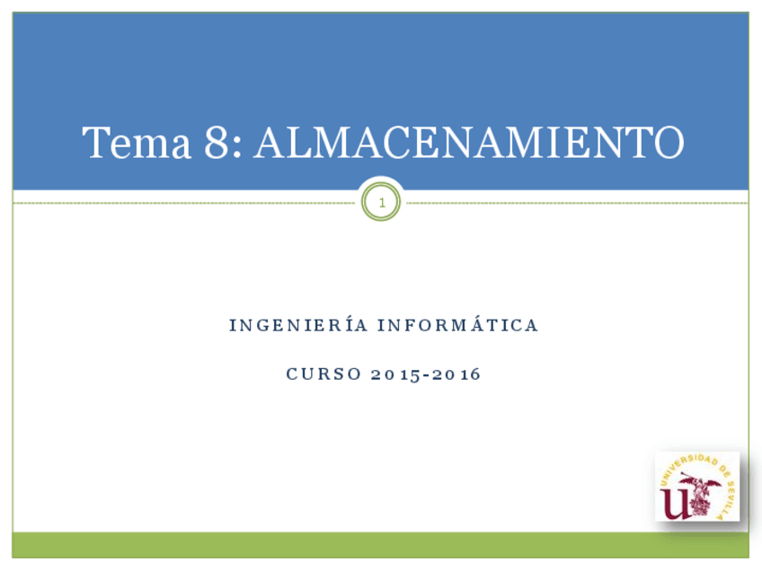Miniatura del documento Tema8_Almacenamiento.pdf