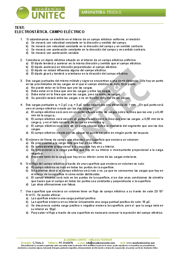 Miniatura del documento Test campo eléctrico.pdf