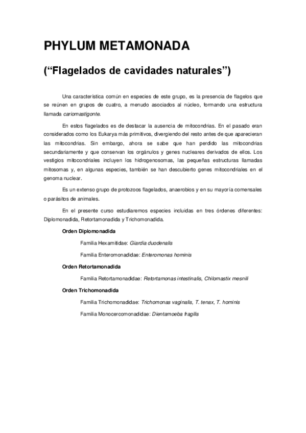 Miniatura del documento Phylum Metamonada(1).pdf