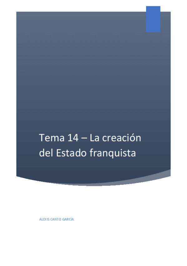 Miniatura del documento Tema-14-Principios-ideologicos-del-franquismo.pdf