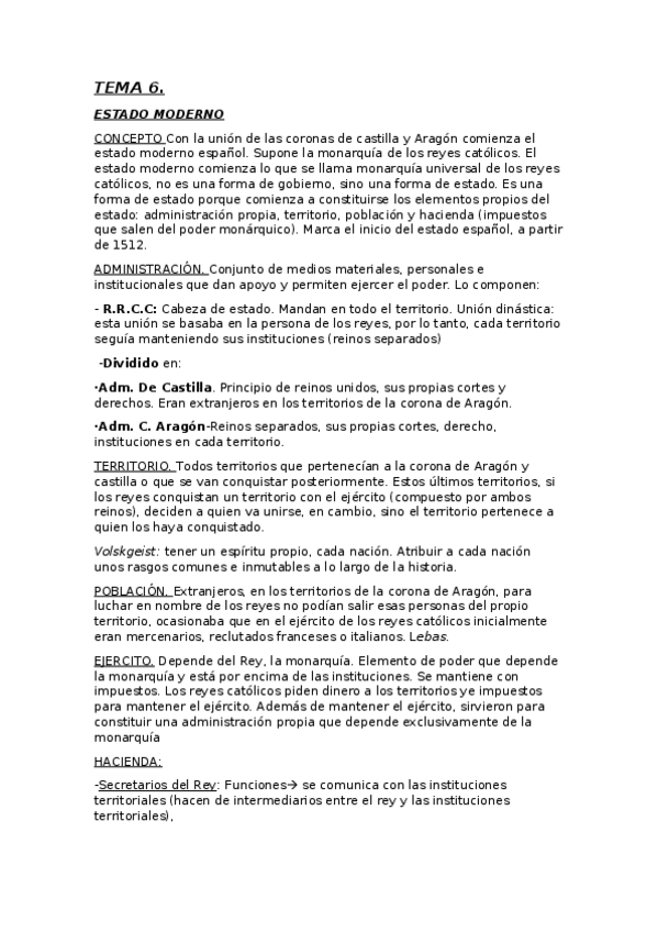 Miniatura del documento TEMA 6 historia.docx