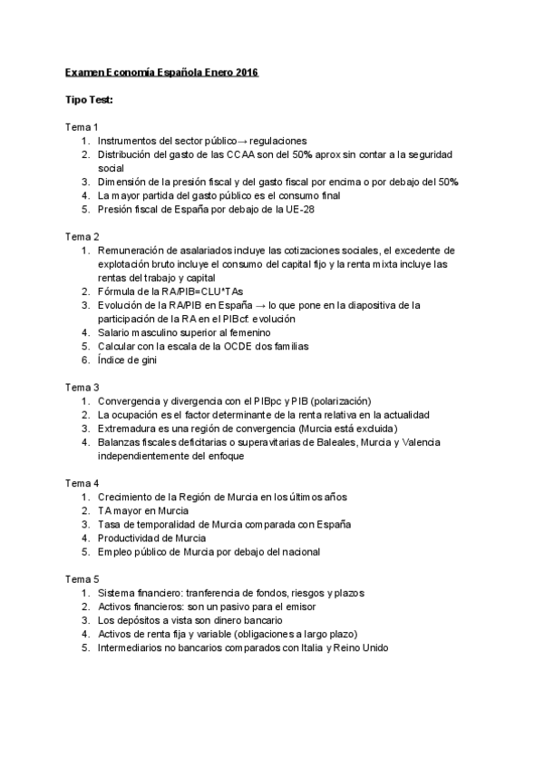Miniatura del documento Examen-Economia-Espanola-II-Enero-2016.pdf
