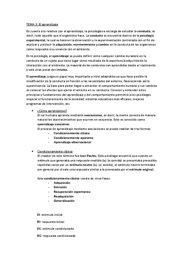 Miniatura del documento Tema-3-Aprendizaje.pdf