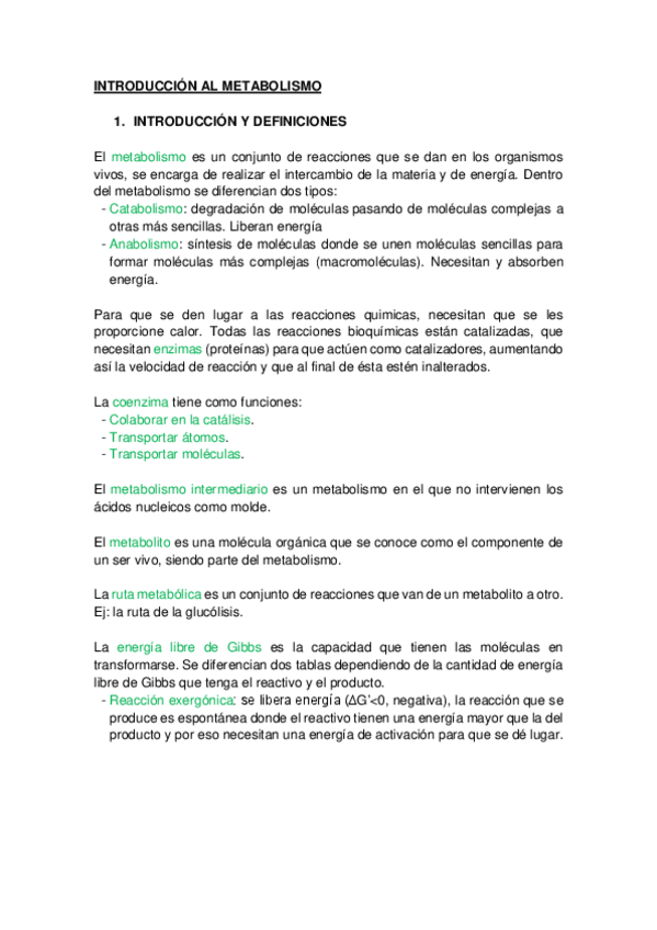 Miniatura del documento BIOQUÍMICA. INTRODUCCIÓN AL METABOLISMO.pdf