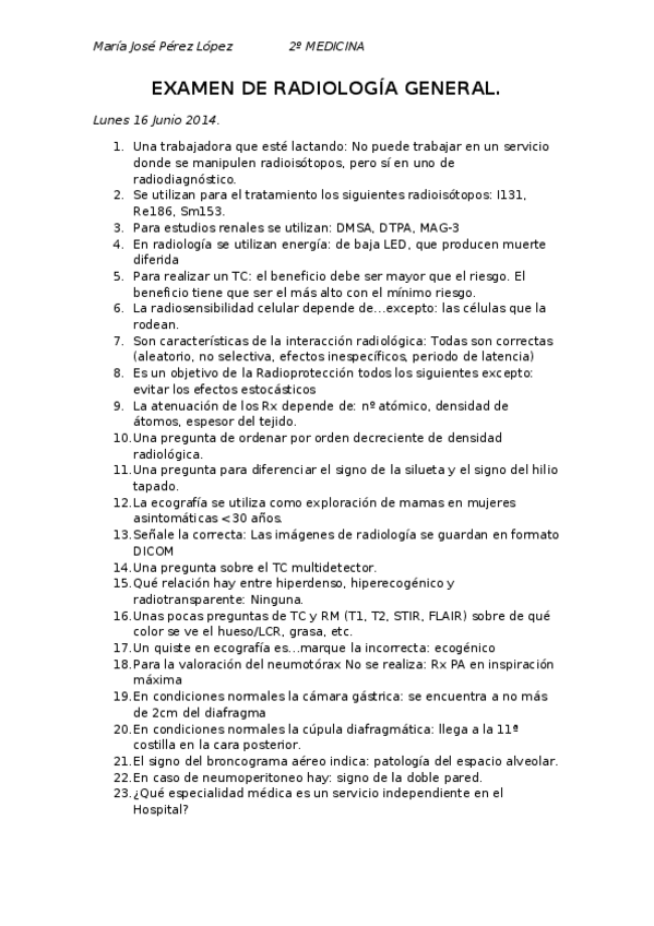 Miniatura del documento EXAMEN DE RADIOLOGÍA GENERAL. 16-07-14.docx