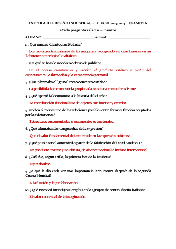 Miniatura del documento ESTÉTICA DEL DISEÑO INDUSTRIAL 2 - examen A.pdf