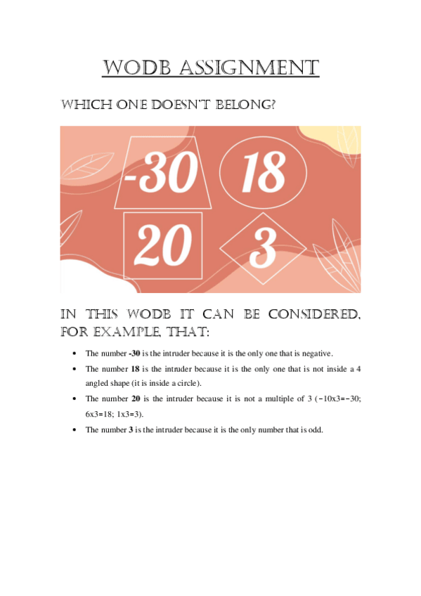 Miniatura del documento WODB-Assignment.pdf