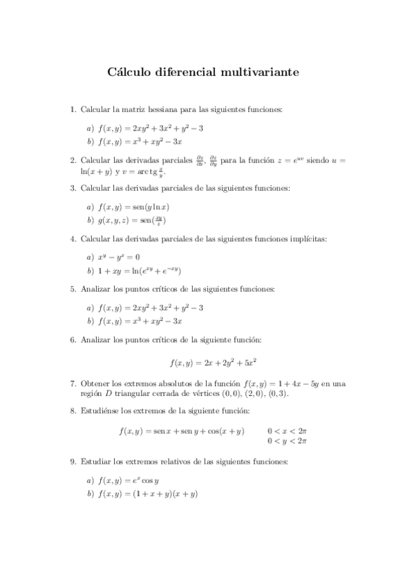 Miniatura del documento Relacioncalculodiferencialresuelta.pdf