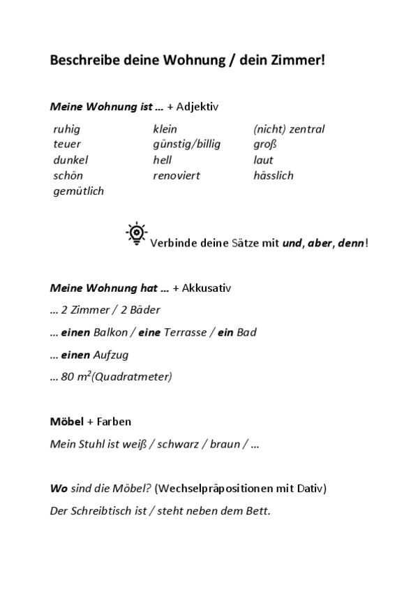 Miniatura del documento Beschreibe-deine-Wohnung.pdf