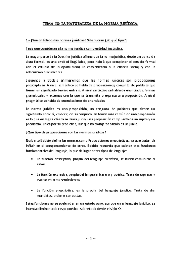 Miniatura del documento TEMA 10 TEORIA DEL DERECHO.pdf