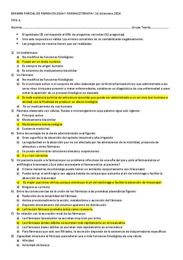 Miniatura del documento EXAMEN PARCIAL DE FARMACOLOGÍA Y FARMACOTERAPIA I 16 diciembre .pdf