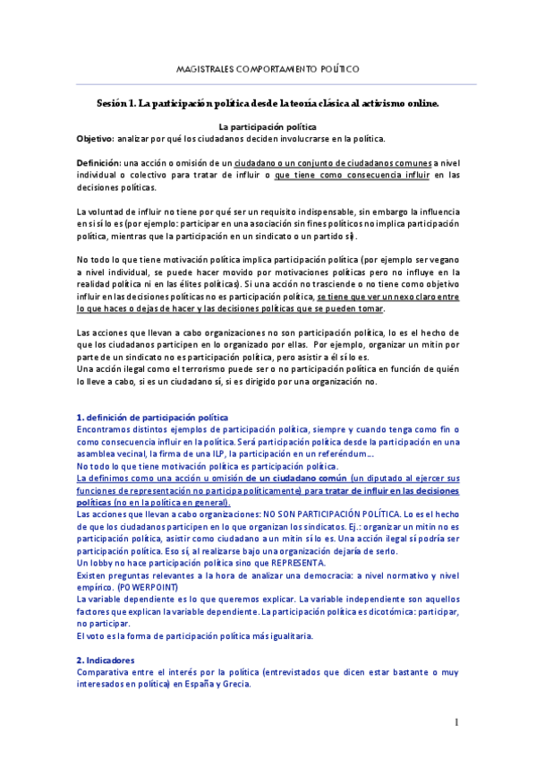 Miniatura del documento Apuntes-MAGISTRALES-COMPORTAMIENTO-POLITICO.pdf