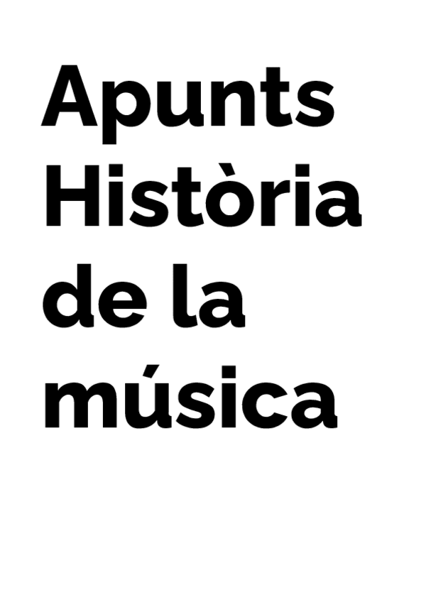 Miniatura del documento Apunts-Historia-de-la-Musica.pdf