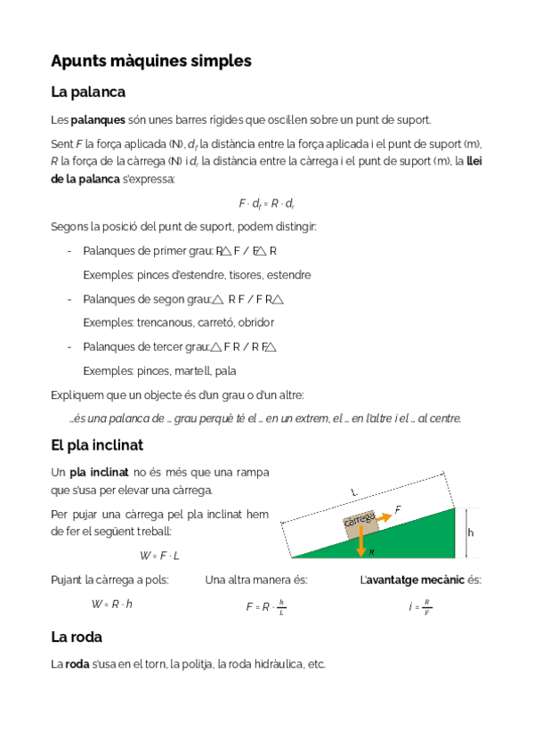 Miniatura del documento Apunts-maquines-simples.pdf