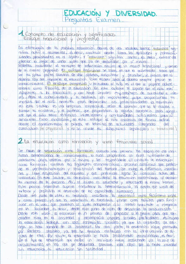 Miniatura del documento Preguntas Examen. Educación y Diversidad.pdf