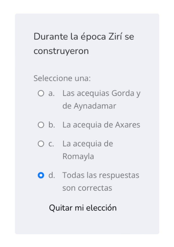 Miniatura del documento Cuestionario Módulo 1 Alhambra